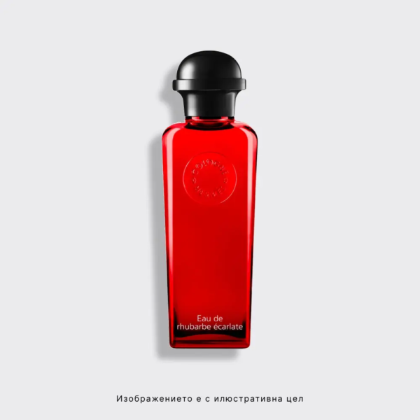 Pefume Eau de Rhubarbe Ecarlate, Hermès