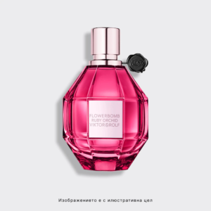 Flowerbomb Ruby Orchid Viktor&Rolf парфюм