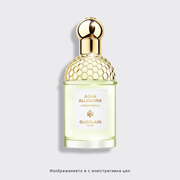 Aqua Allegoria Herba Fresca, Guerlain fragrance
